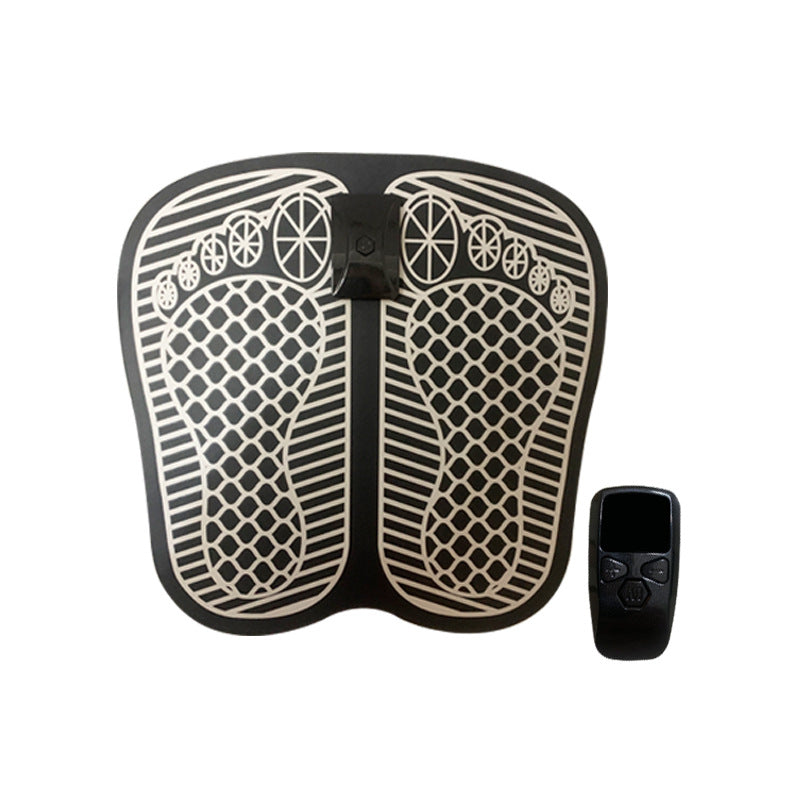 Micro-electric Smart Foot Pad Sole Massage Pad