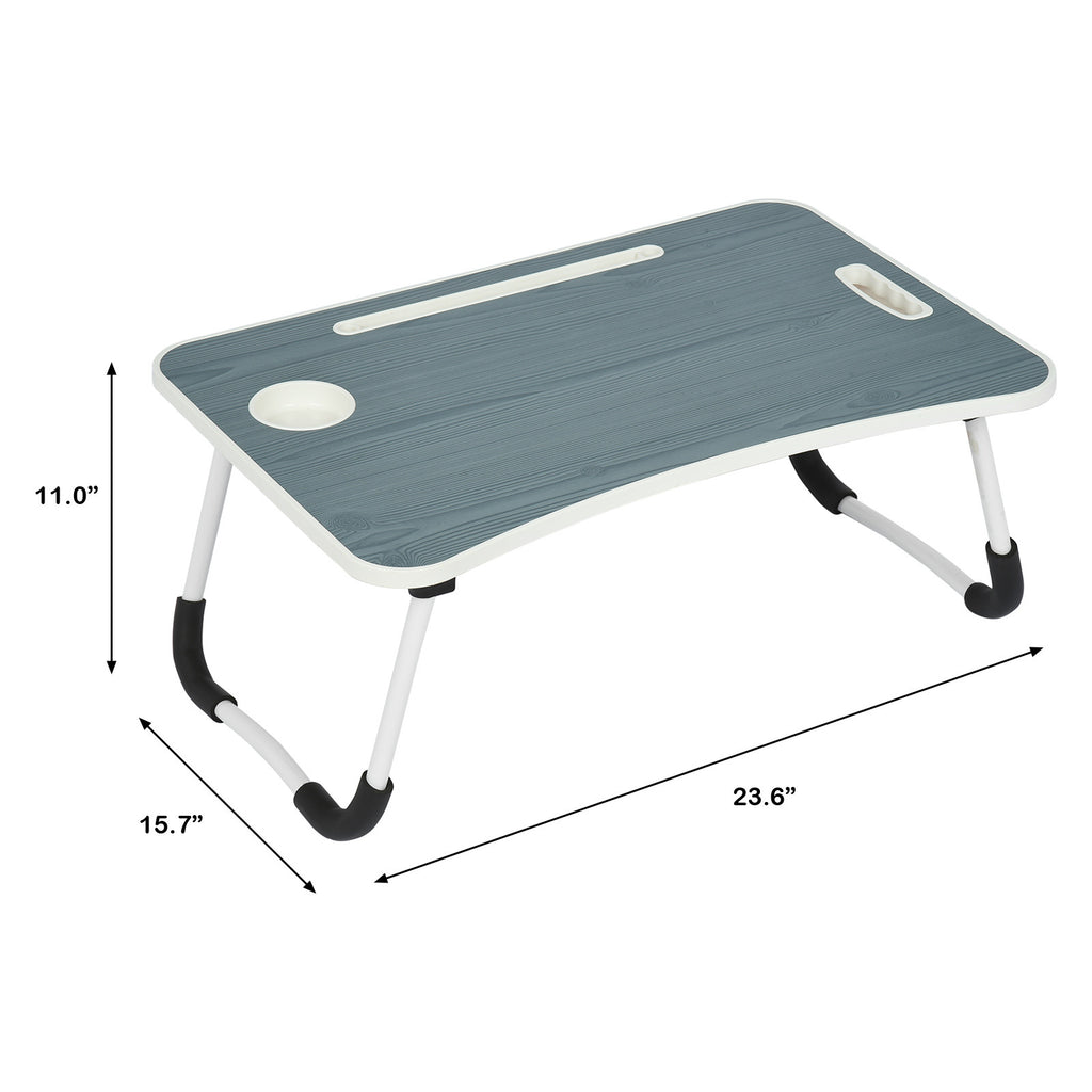 Laptop Bed Desk Foldable Portable Multifunction Lazy Laptop Table For Couch