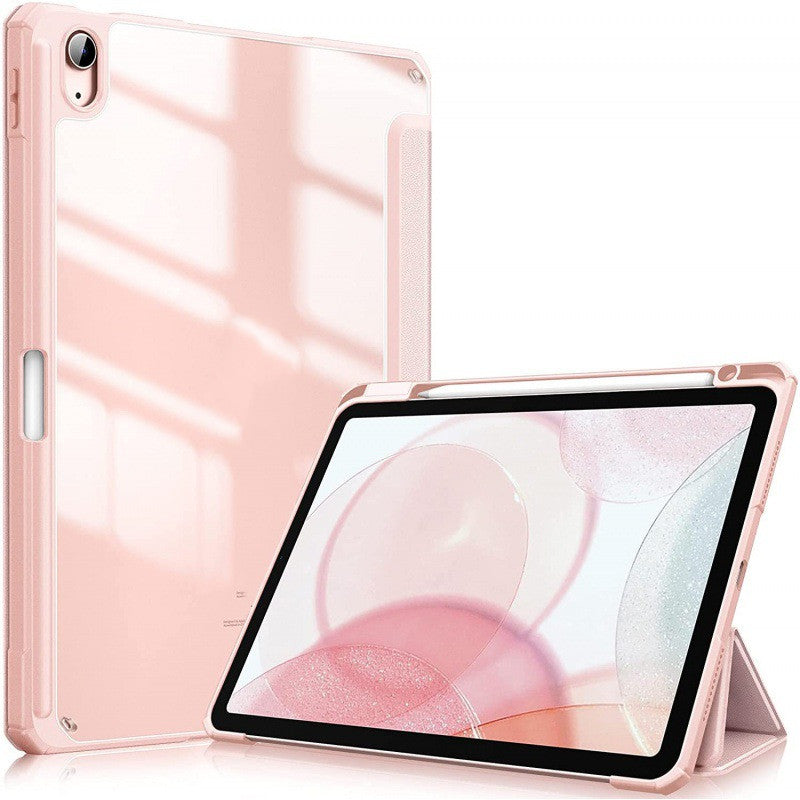 Hot Sale Acrylic Tablet Case With Pen Slot