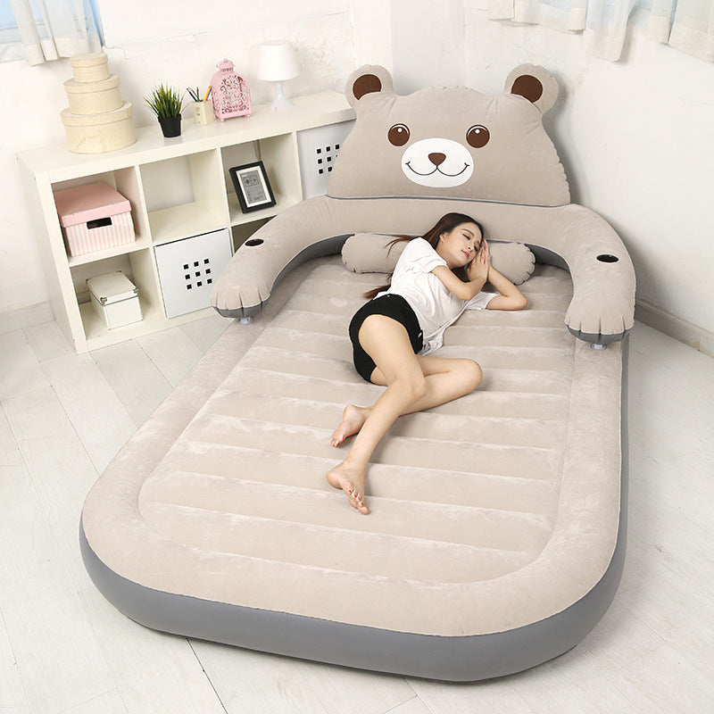 Folding Double Household Thickening Air Bed