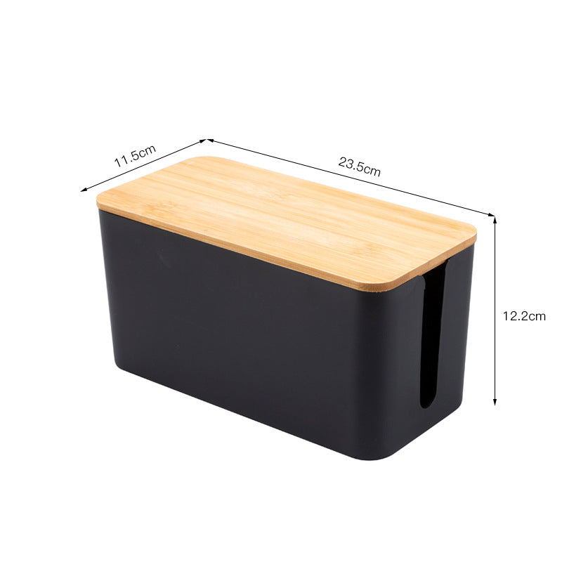 Computer Hub Plug-in Board Organizer