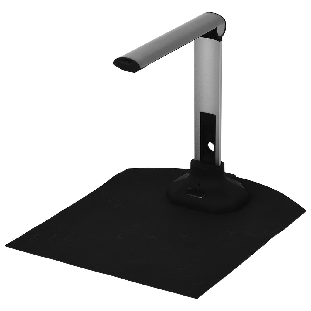 Document Camera Teachers Laptop, USB Portable Scanner Projection Video A4 Format