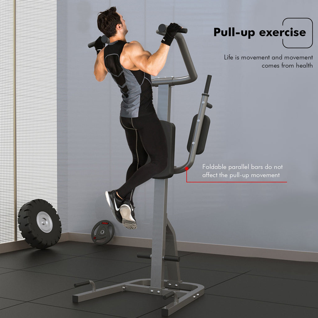 Gym Pull-ups Home Multifunctional Single-pole P arallel Bars Pull-ups