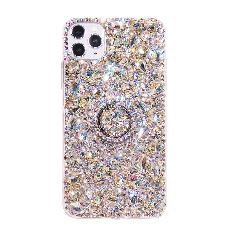 Luxury Full Diamond Acrylic Phone Case