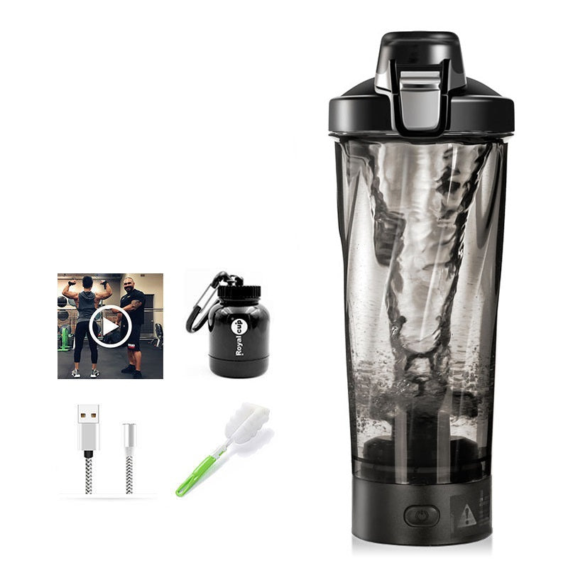 Electric Portable Charging Automatic Mixing Cup