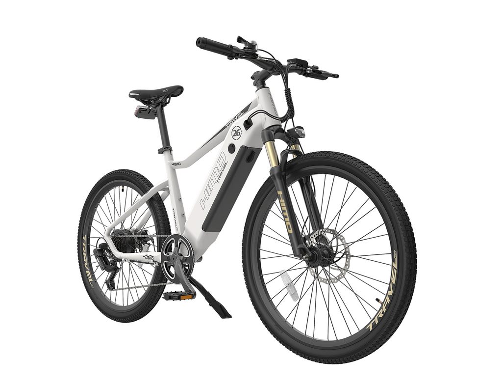 HIMO C26 250W 48V10Ah Electric Bike Bicycle City Road Mountain Bike Ebike. Note: Only available in the UK and EU.