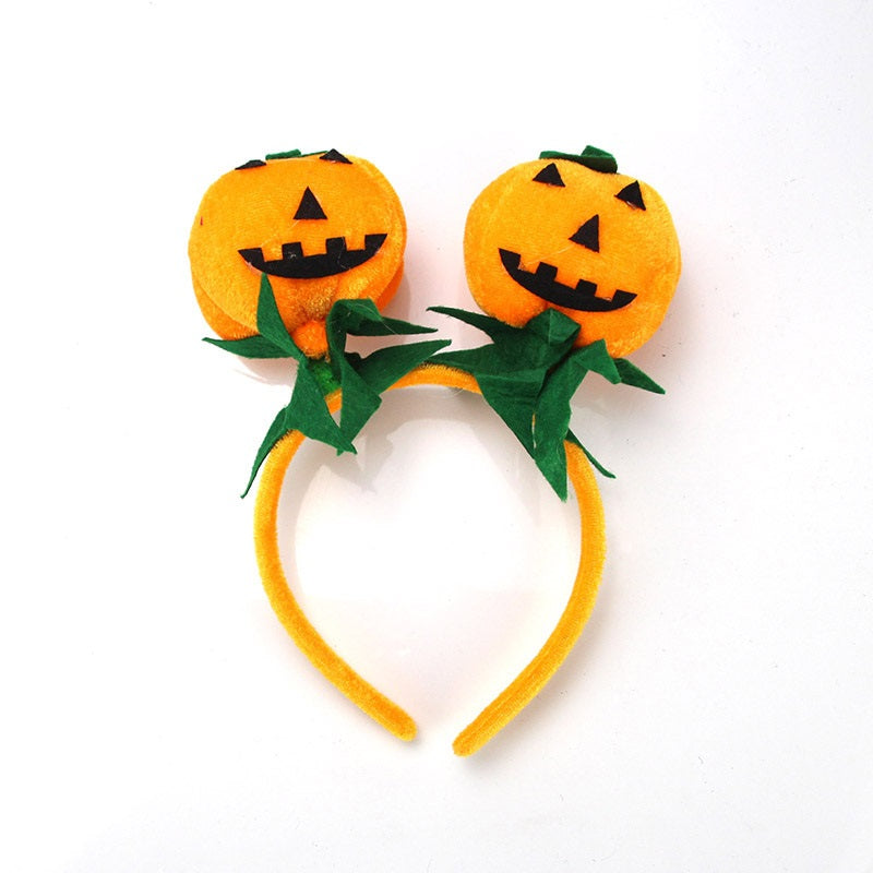 Halloween headband