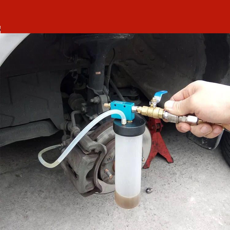 Brake Fluid Replacement Machine Brake Fluid Brake Fluid Replacement Tool