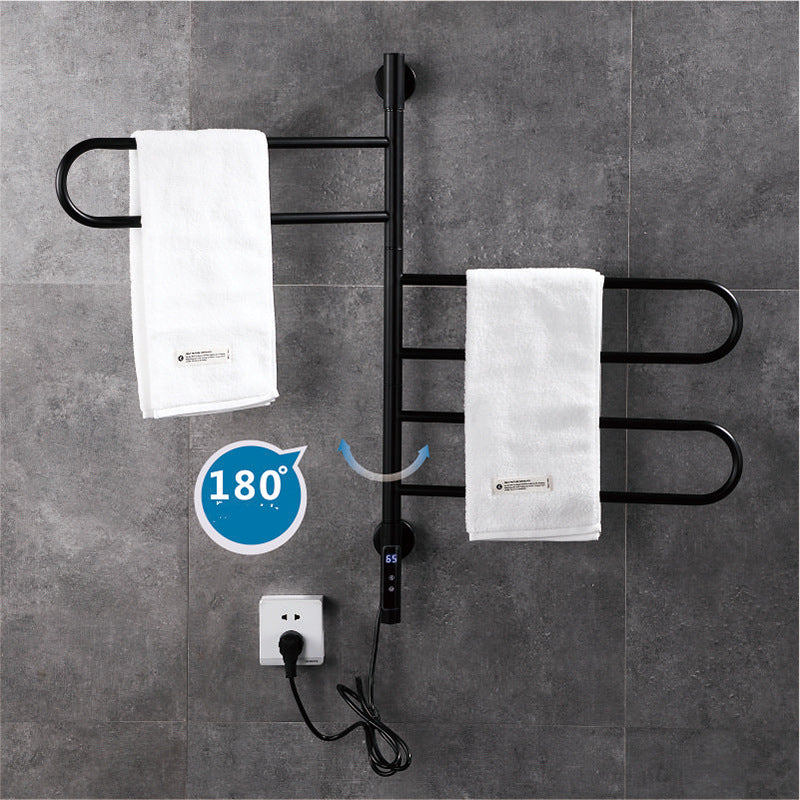 Fashion Smart Electric Towel Rack Home