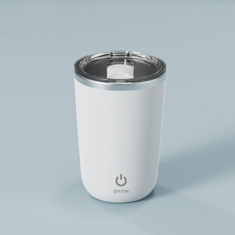 Rechargeable Magnetic Fully Automatic Mixing Cup