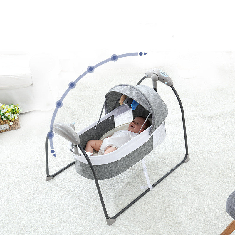 Electric Rocking Bed Baby Supplies