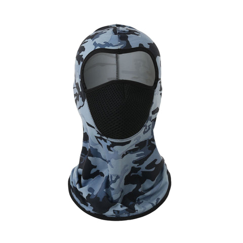 Lycra Soft Equipment Outdoor Windproof Sunscreen Hood