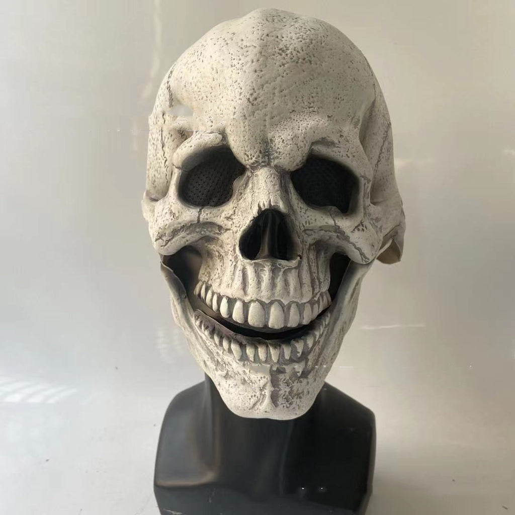 Halloween Horror Skull Movable Mask