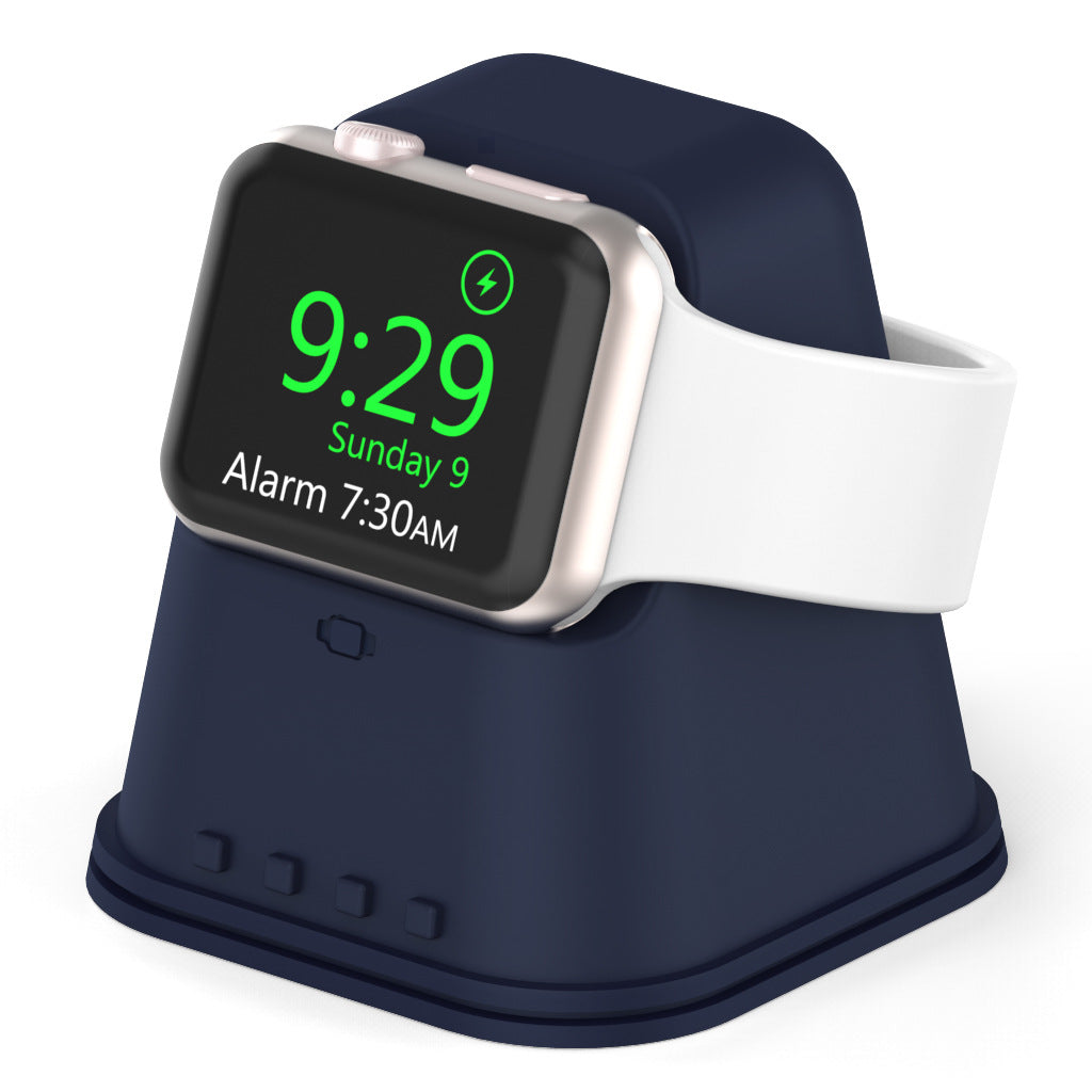 Creatively Applicable Watch Silicone Charging Stand