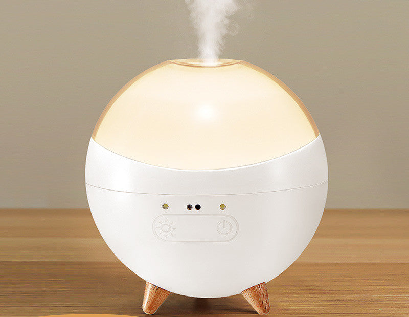 Essential Oil Aroma Diffuser and Humidifier