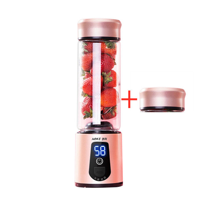 Mini Charging Juicer Juice Mixing Cup