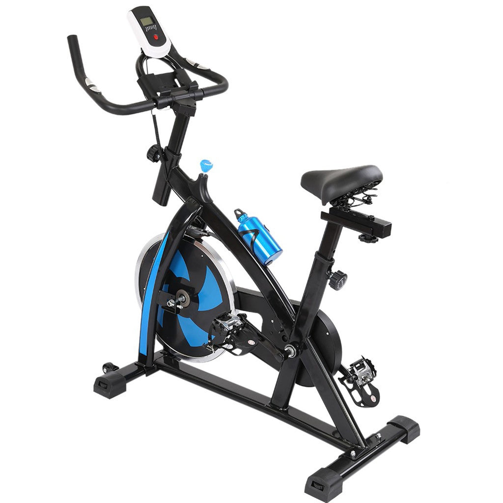 Bicycle Cycling Fitness Gym Exercise Stationary Bike Cardio Workout Home Indoor