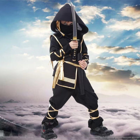 Halloween Children's Performance Costume Cosplay Anime Character Costume