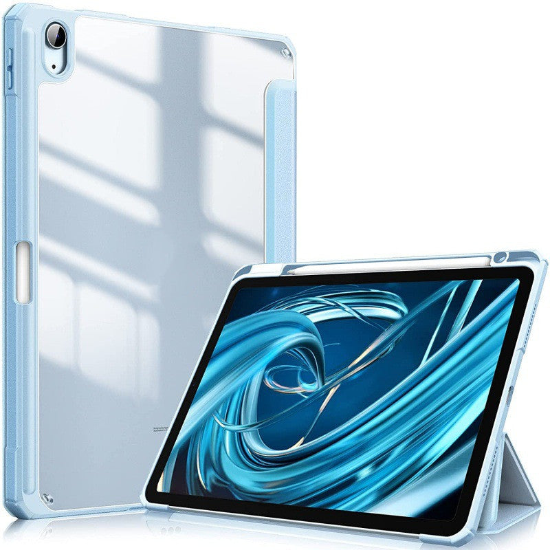 Hot Sale Acrylic Tablet Case With Pen Slot