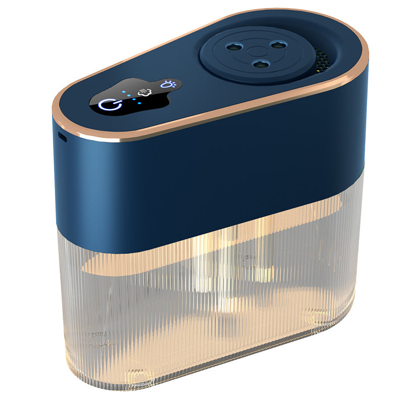 Latest quality Electric Three Jet Humidifier that release water vapor to increase moisture levels in the air (humidity)