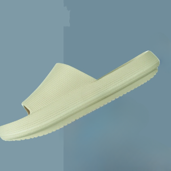 New Home Slippers for Unisex. Comfortable light fashionable slippers with different colors.