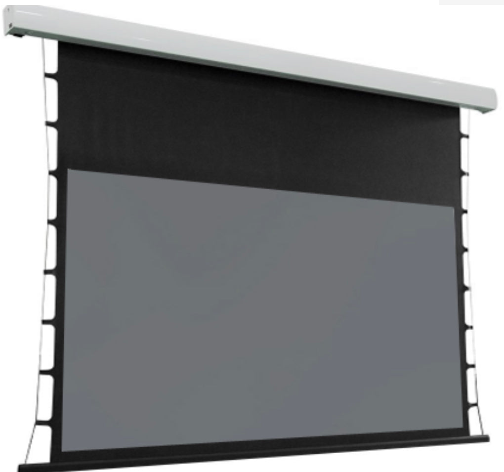 80 inch 169 motorized alr screen  projector screen electric projection screen for home theatre system